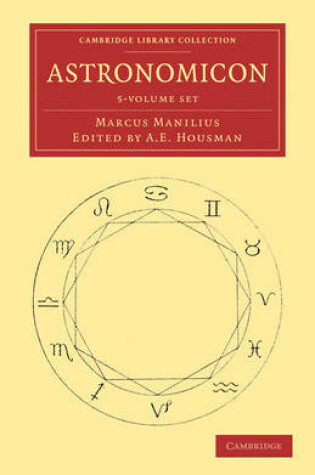 Cover of Astronomicon 5 Volume Set