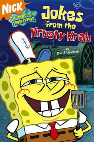 Cover of Spongebob Jokes from the Krust