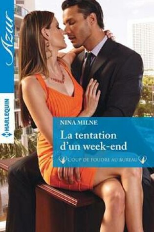 Cover of La Tentation D'Un Week-End
