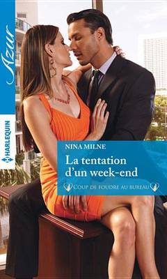 Book cover for La Tentation D'Un Week-End