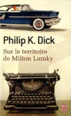 Book cover for Sur Le Territoire De Milton Lumky