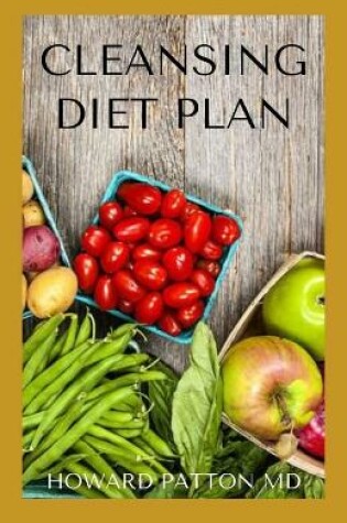 Cover of Cleansing Diet Plan