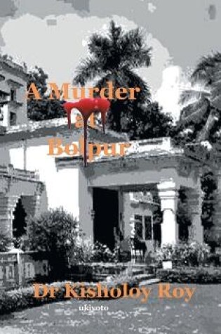 Cover of A Murder at Bolpur