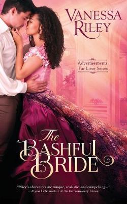 Book cover for The Bashful Bride