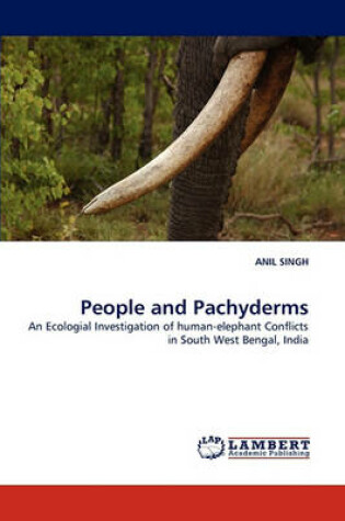 Cover of People and Pachyderms