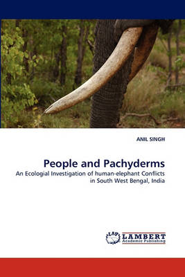 Book cover for People and Pachyderms