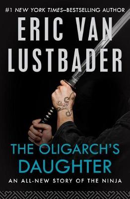 Book cover for The Oligarch's Daughter