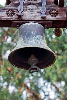 Book cover for An Antique Brass Church Bell