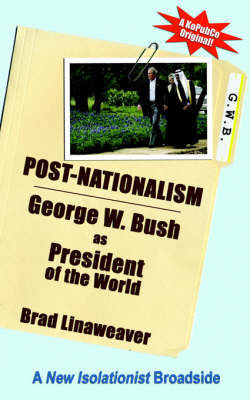 Book cover for Post-Nationalism