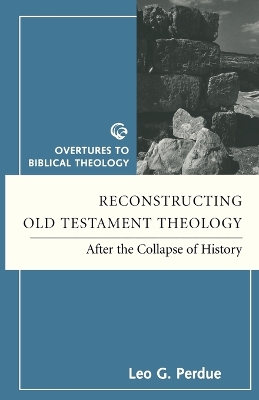 Cover of Reconstructing Old Testament Theology