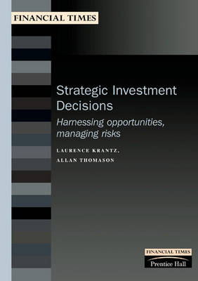 Book cover for Strategic Investment Decisions