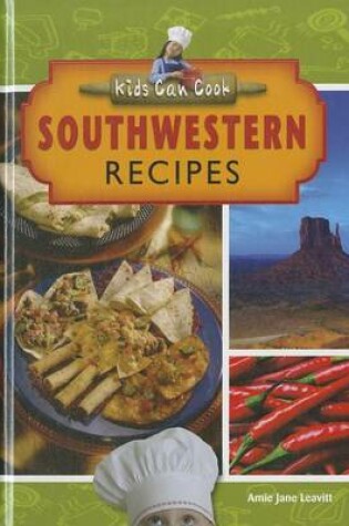 Cover of Southwestern Recipes
