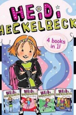 Cover of Heidi Heckelbeck 4 Books in 1!