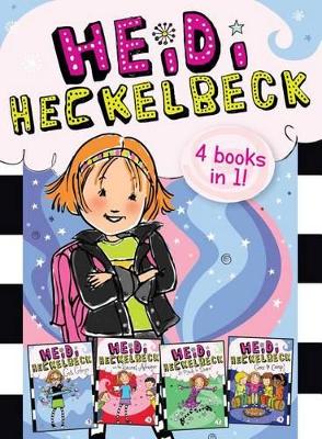 Book cover for Heidi Heckelbeck 4 Books in 1!