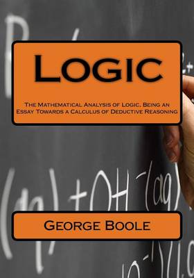 Book cover for Logic