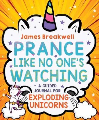 Book cover for Prance Like No One's Watching