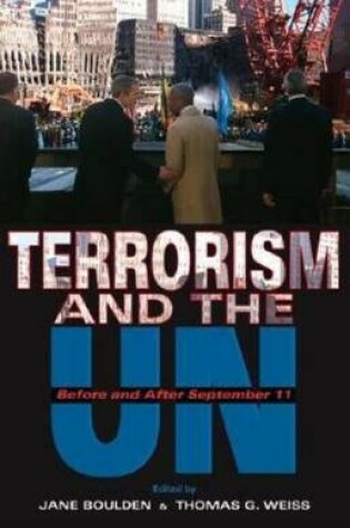 Cover of Terrorism and the UN