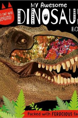 Cover of My Awesome Dinosaur Book