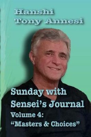 Cover of Sunday with Sensei's Journal, Volume Four