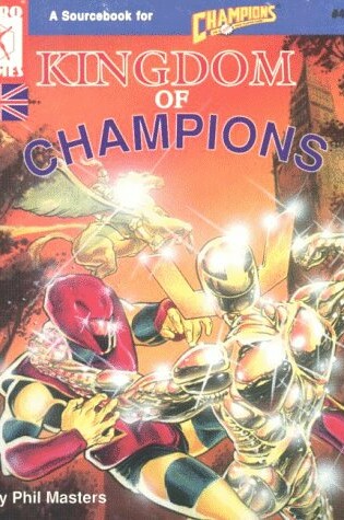Cover of Kingdom of Champions