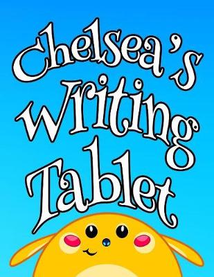 Book cover for Chelsea's Writing Tablet