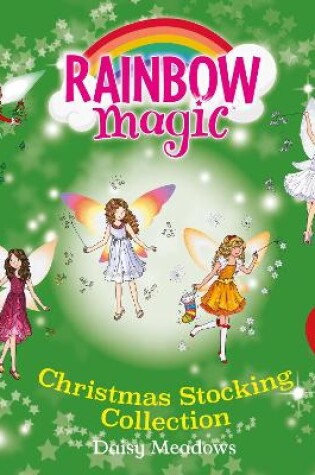 Cover of Rainbow Magic Christmas Stocking Collection