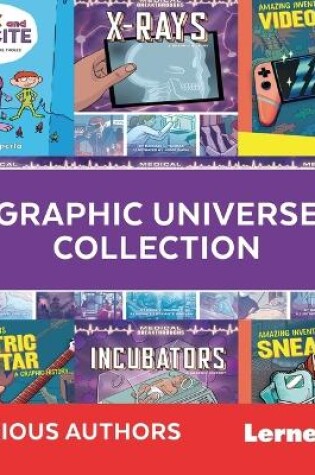 Cover of Graphic Universe Collection