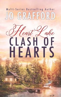 Cover of Clash of Hearts