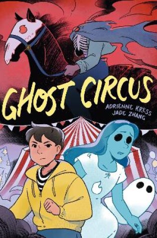 Cover of Ghost Circus