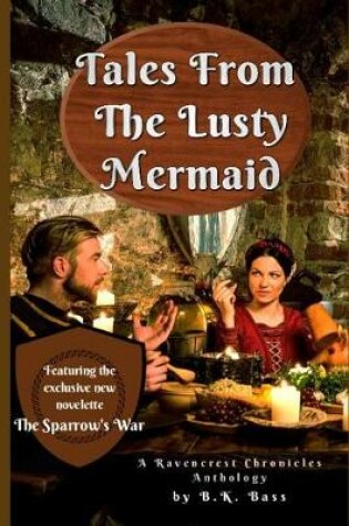 Cover of Tales from the Lusty Mermaid