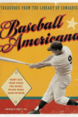 Cover of Baseball Americana