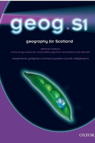 Cover of Geog.Scot: 1: Students' Book