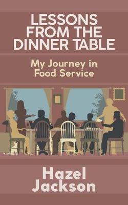 Book cover for Lessons From the Dinner Table