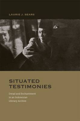 Book cover for Situated Testimonies