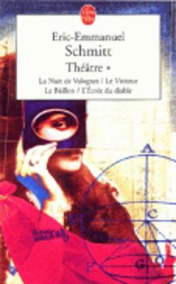 Book cover for La nuit de Valognes/Le visiteur/Le baillon/L'ecole du diable