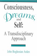 Book cover for Conciousness, Dreams, and Self