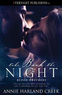 Book cover for Take Back the Night