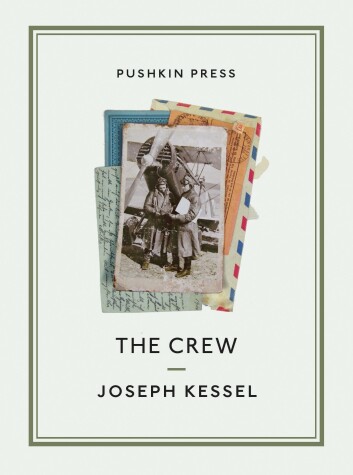 Cover of The Crew