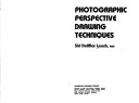 Cover of Photographic Perspective Drawing Technics