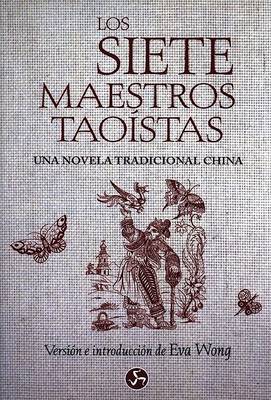 Book cover for Los Siete Maestros Taoistas