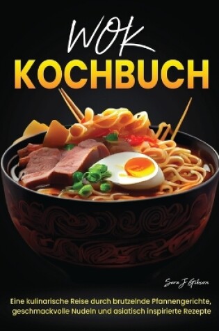 Cover of Wok Kochbuch