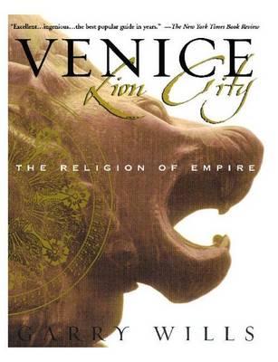 Book cover for Venice: Lion City