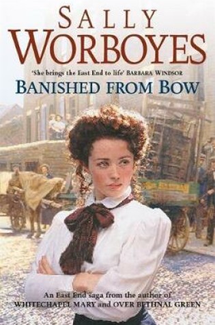 Cover of Banished from Bow