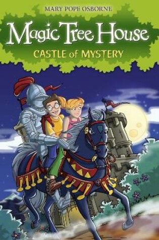 Cover of Magic Tree House 2: Castle of Mystery