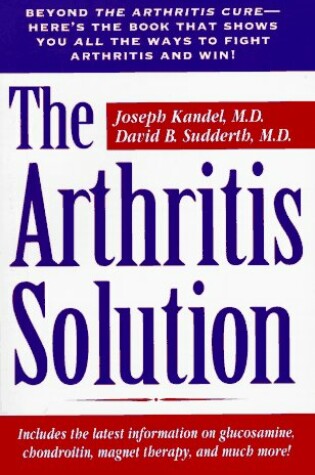 Cover of The Arthritis Solution