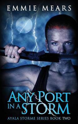 Book cover for Any Port in a Storm