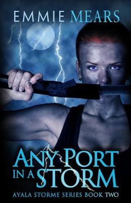 Book cover for Any Port in a Storm