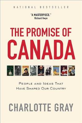 Book cover for The Promise of Canada