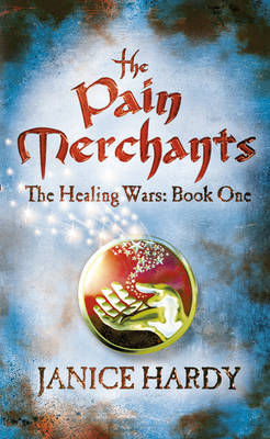 Book cover for The Pain Merchants