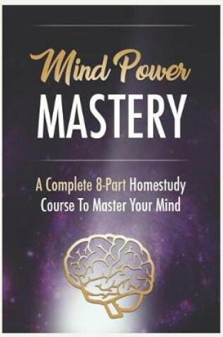 Cover of Mind Power Mastery